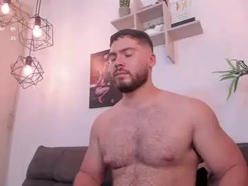 Chaturbate Sex Chat of sebastianvilla__