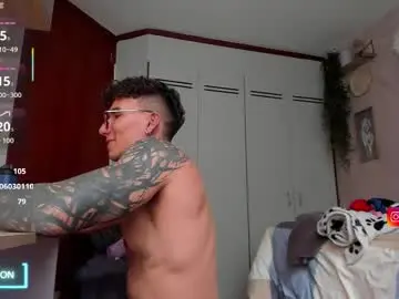 Chaturbate Adult Webcams of thomas_fuckboy