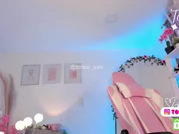 Chaturbate Sex Chat of tomie_san