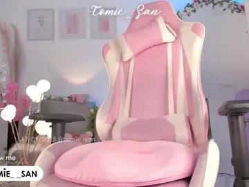 Chaturbate Sex Cam of tomie_san