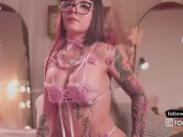 Chaturbate Adult Video Chat of tomie_san