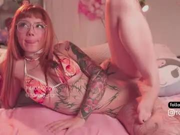 Chaturbate Live Porn of tomie_san