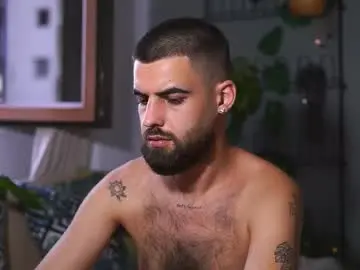 Chaturbate Live Sex of hairyrobxxx