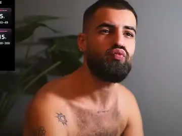 Chaturbate Free Live Porn of hairyrobxxx