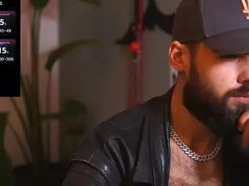 Chaturbate Live Porn of hairyrobxxx