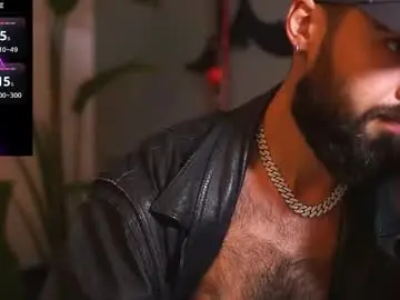 Chaturbate Live Sex of hairyrobxxx