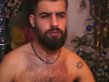 Chaturbate Adult Video Chat of hairyrobxxx