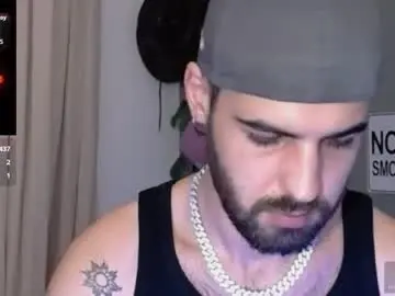 Chaturbate Nude Webcam of hairyrobxxx