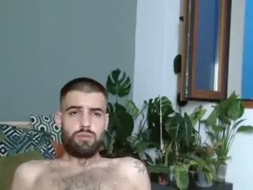 Chaturbate Live Sex Cam of hairyrobxxx