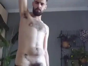 Chaturbate Live Sex of hairyrobxxx