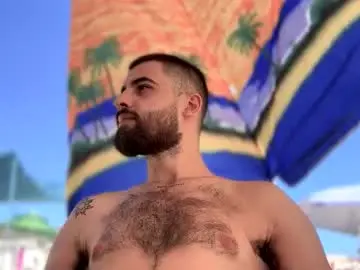 Chaturbate Live Sex Cam of hairyrobxxx