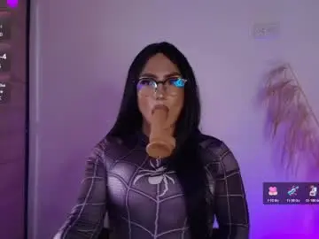 Chaturbate Live Sex of hanna_sofi4