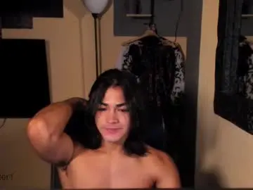 Chaturbate Live Sex Cam of arthur_hunter