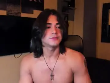 Chaturbate Live Sex Cam of arthur_hunter