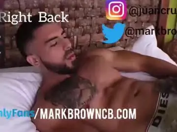 Chaturbate Live Sex of mark_broown_