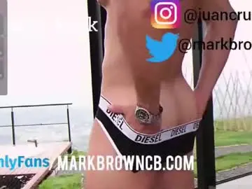 Chaturbate Watch Live Sex Cams of mark_broown_