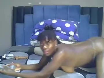 Chaturbate Adult Webcam of melanin_moon