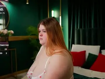 Chaturbate Nude Webcam of mia_of_your_dreams