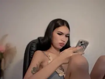 Chaturbate Sex Chat of tgirl_luna69