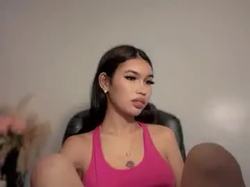 Chaturbate Live Sex Cam of tgirl_luna69