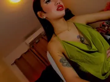 Chaturbate Live Sex Cam of tgirl_luna69