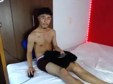 Chaturbate Live Porn of top_jax