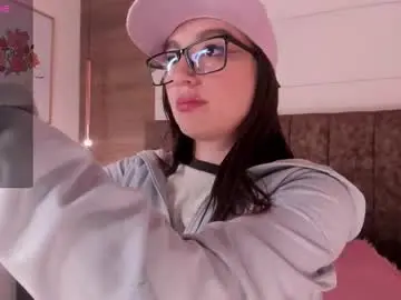 Chaturbate Live Sex Cam of ammy_glow