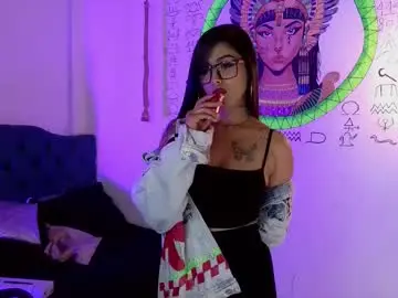 Chaturbate Live Sex Cam of antonella_miller18