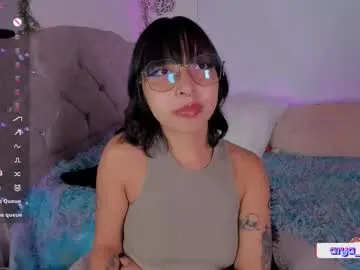 Chaturbate Nude Webcam of arya_line