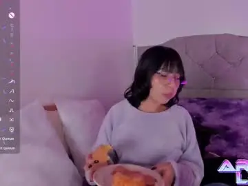 Chaturbate Live Sex of arya_line