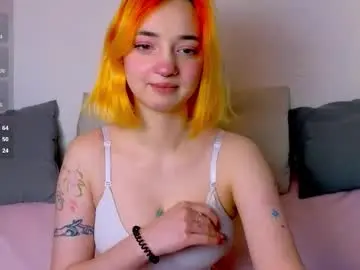 Chaturbate Live Sex Cam of sandra_bell_