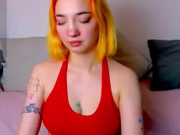 Chaturbate Live Sex Cam of sandra_bell_