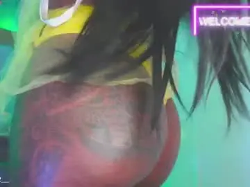 Chaturbate Free Porn Cam of _naomibrown_