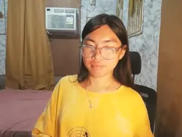 Chaturbate Best live sex cam show of asian_rhean