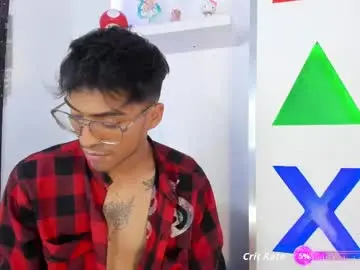 Chaturbate Sex Chat of aziel_jenner