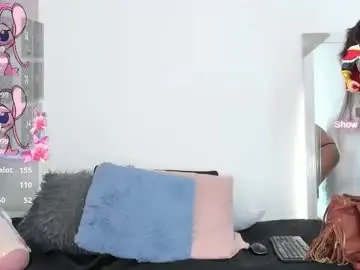 Chaturbate Sex Cam of isabella_coronado