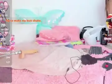 Chaturbate Nude Webcam of isabella_coronado