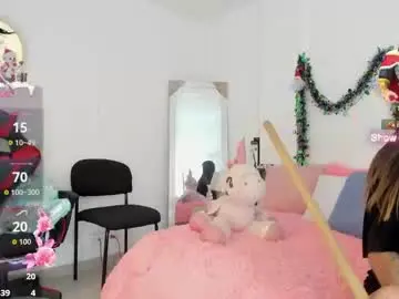 Chaturbate Private Sex Chat of isabella_coronado