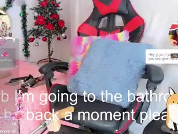 Chaturbate Private Sex Chat of isabella_coronado