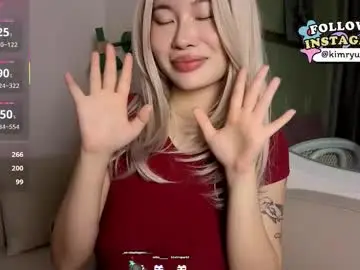 Chaturbate Live Sex of kimryu