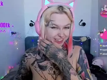 Chaturbate Live Porn of max69alexa