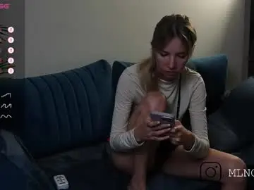 Chaturbate Nude Webcam of mel_collins