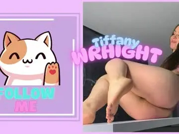 Chaturbate Sex Chat of tiffanywright_