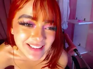 Chaturbate Best Webcam of aine_collins_