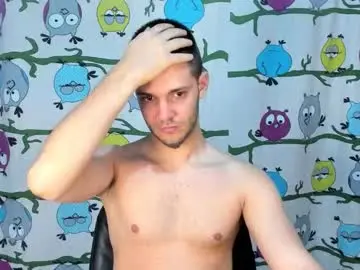 Chaturbate Nude Webcam of burningchad