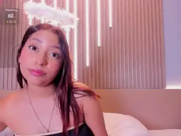 Chaturbate Best live sex cam show of camile_cute