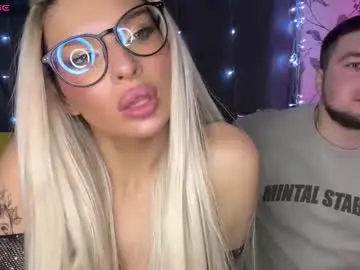 Chaturbate Live Sex Cam of coupleinspire