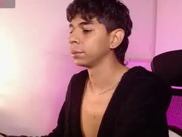 Chaturbate Live Sex Cam of cristhian_slytherin