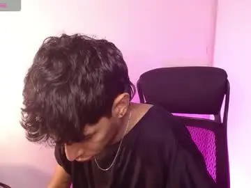 Chaturbate Live Sex Cam of cristhian_slytherin