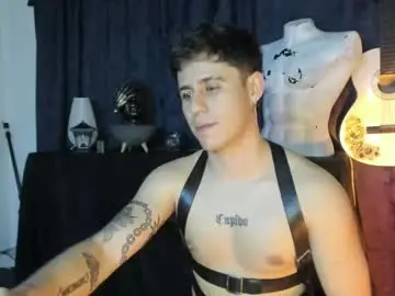 Chaturbate Watch Live Sex Cams of antonnello_